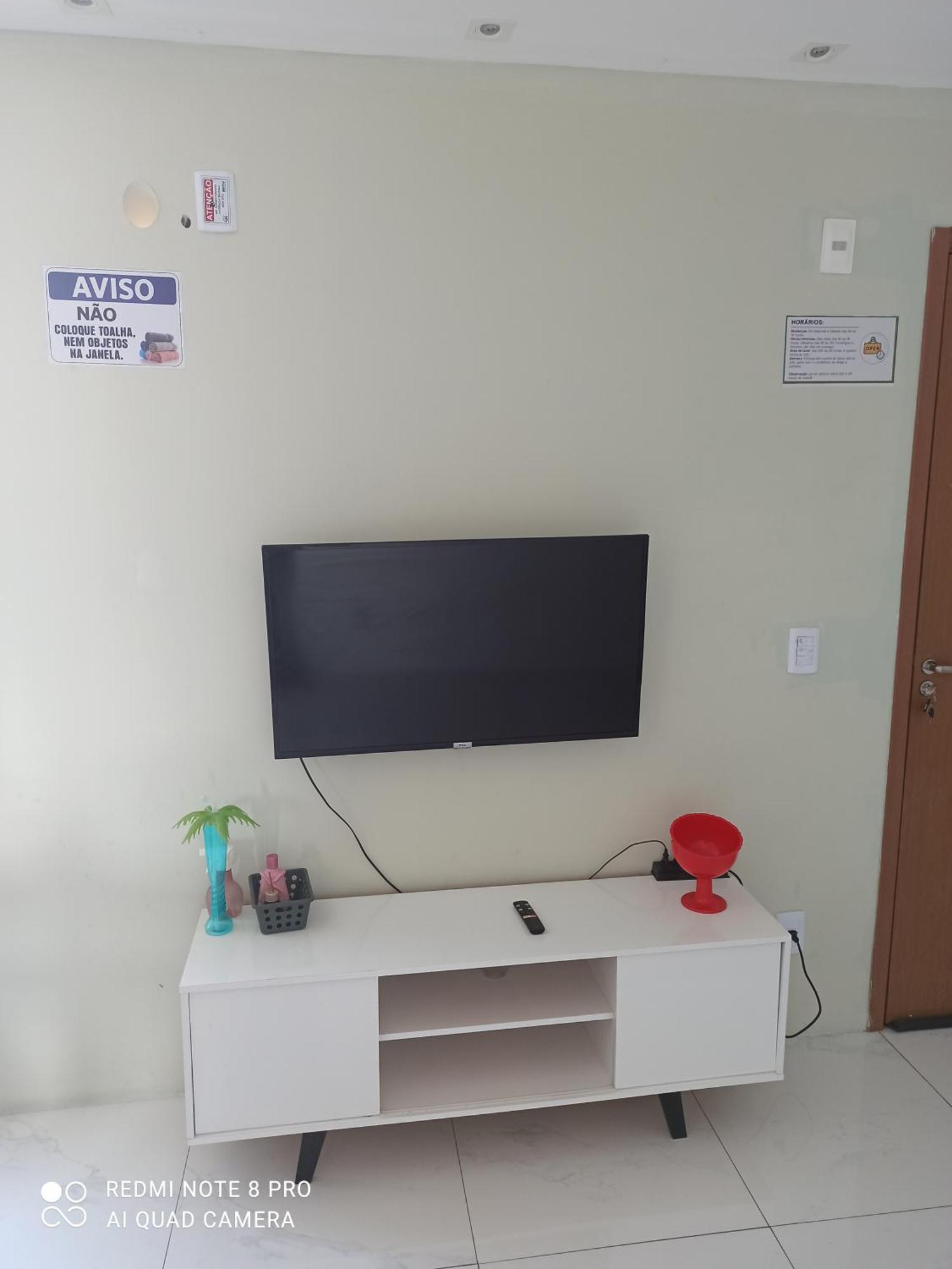 Apartamento Mobiliado Jppb Жуан-Песоа Экстерьер фото