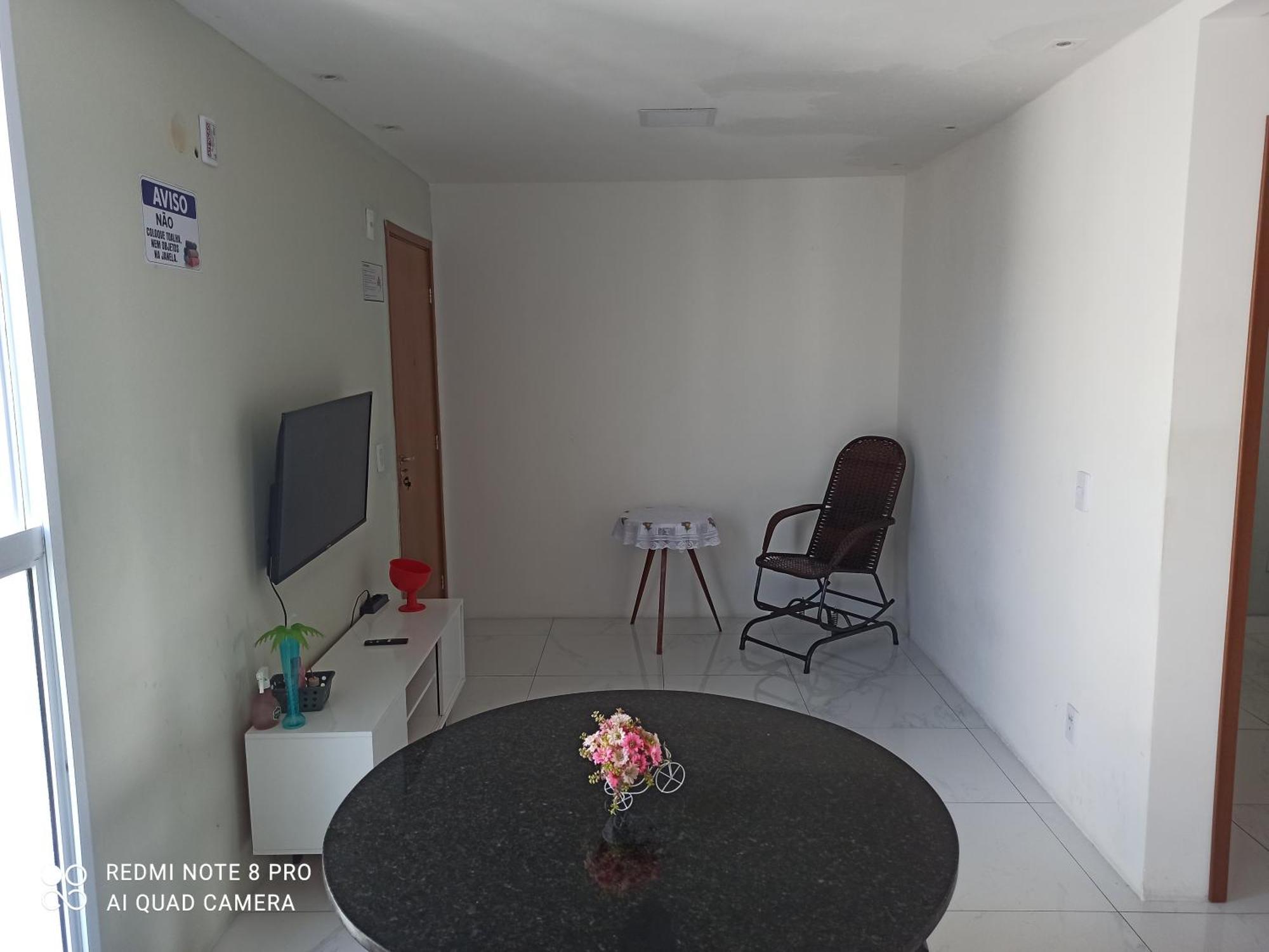 Apartamento Mobiliado Jppb Жуан-Песоа Экстерьер фото