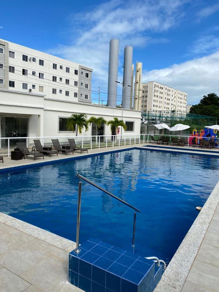 Apartamento Mobiliado Jppb Жуан-Песоа Экстерьер фото